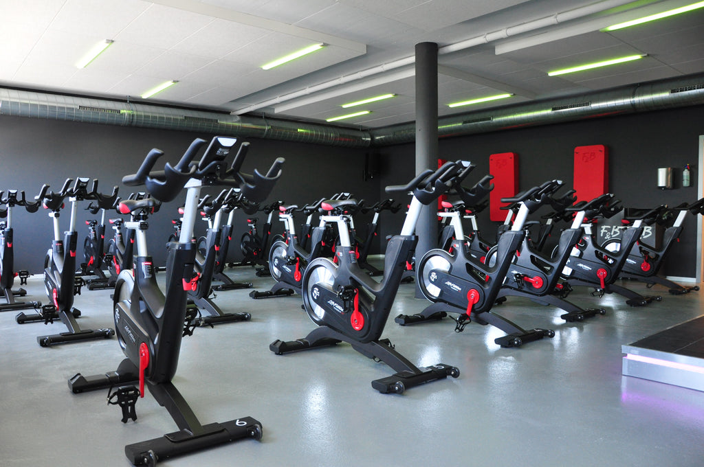 What Spinning Classes Do For Your Body